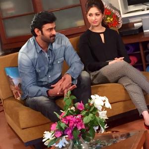 Revealed: How did Prabhas treat Tamannaah