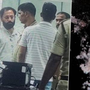 Telugu producer arrested in Hyderabad rave party bust