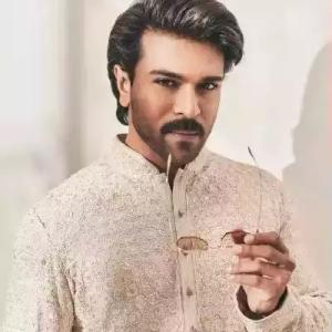 Ram Charan throws a cute treat to newly wed Kiara Advani