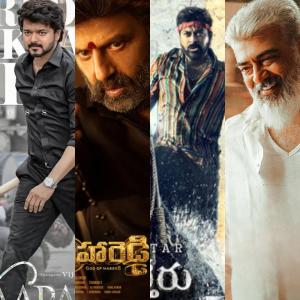 Confirmed: New release plans of Sankranthi films