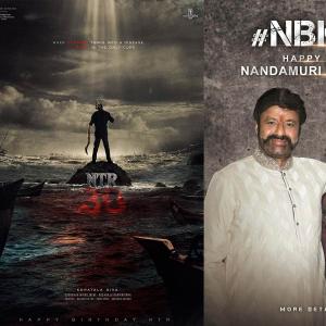 Tarakaratna’s Demise: NTR30, NBK108 works postponed