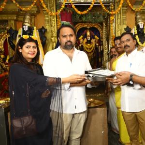 Hasini Gayathri Creations Banner Production 1st Movie Starts !