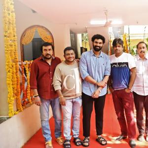 Sreenivas Bellamkonda, Saagar K Chandra, #BSS10 Launched Grandly Today