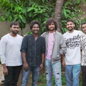 Natural Star Nani Appreciates Team Writer Padmabhushan