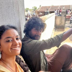 Natural Star Nani, Dasara Movie Shooting Wrapped Up