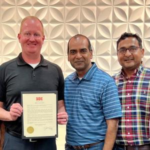 Frisco City mayor announces NTR’s birthday as Telugu heritage day