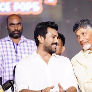 The Great N.T. Rama Rao Garu Is The One Who Put The 'Telugu' On The World Map: Ram Charan