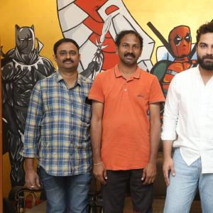 Mass Ka Das Vishwak Sen Unveiled Riveting Trailer Of Talented Hero