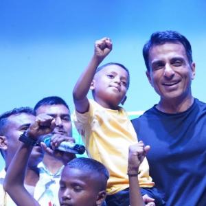 Sonu Sood to setup International School for underprivileged children in Bihar