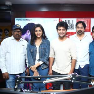 Musical Magic By Sid Sriram, Vennela Vennela Song From Aadi Saikumar’s Top Gear Is Out