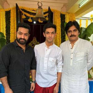 Anirudh Mental Mass Needed For NTR