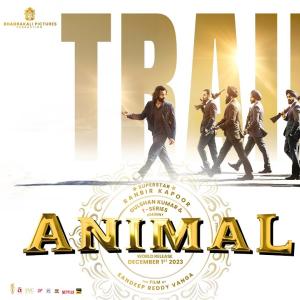 Ranbir Kapoor, Sandeep Reddy Vanga’s Animal Trailer Unleashed