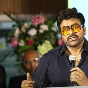 Chiranjeevi's Insight: Unveiling the Importance of Regular Medical Tests for a Healthier Future