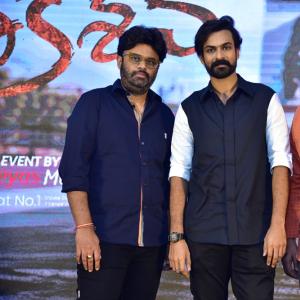 Panja Vaisshnav Tej and Aadikeshava team express great confidence on the film