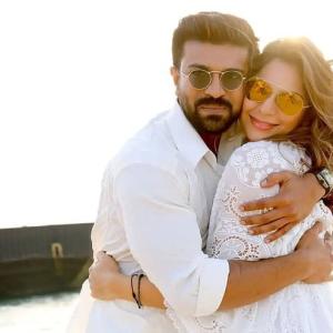 Mega Delight: Ram Charan and Upasana Welcome a Baby Girl!