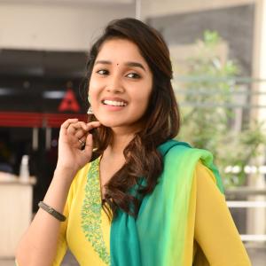 I like to add my own flair and style to characters: Anikha Surendran