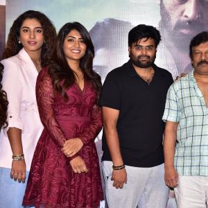 Hotstar Specials Dayaa Webseries Trailer Launch