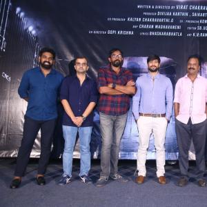 Popular Music Director Sai Karthic Turns Producer, First Look Of The Movie ‘100 Crores’