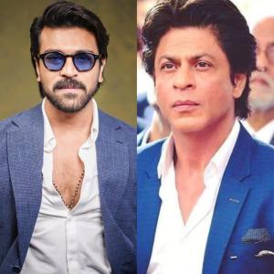 Shahrukh khan’s condition to Ram charan