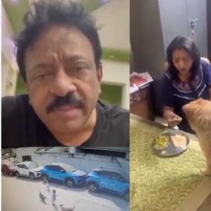 RGV launches all out attack on Hyd Mayor over dog attacks