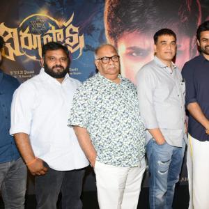 After Looking at the Virupaksha Trailer, Openings are going to be next level: Allu Aravind