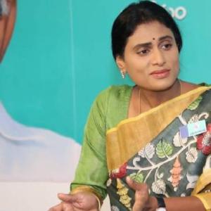 TS Elections: Sharmila takes U-turn, cancels Congress