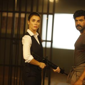 Lyca Productions' acquires Arun Vijay’s upcoming biggie in four languages