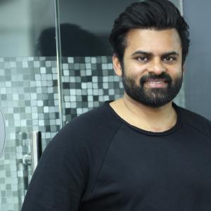 Bro has given me a chance to prove myself before my Guru Pawan Kalyan: Sai Dharam Tej