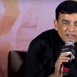 Dil Raju's: I postponed Varasudu for Chiru, Balayya