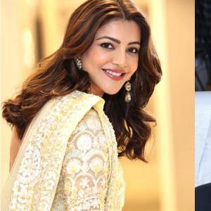 Official: Kajal Aggarwal for Balakrishna