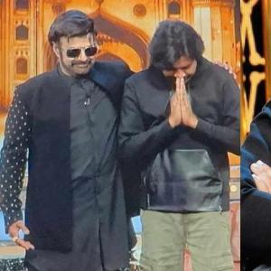 Unstoppable: Pawan Kalyan's episode fails to match Prabhas's euphoria