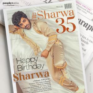 Sharwanand, People Media Factory’s #Sharwa35 Announced