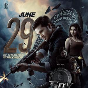 Nikhil Siddhartha's 'Spy' to hit screens worlwide on June 29