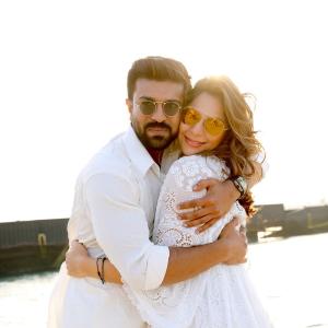 Upasana and Ram Charan Celebrate Intimate Baby Shower in Dubai