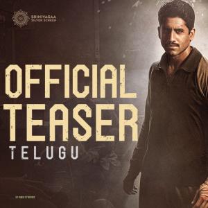 Naga Chaitanya, Bilingual Film Custody Teaser Unveiled