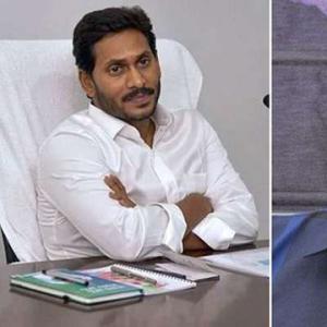 Will Chiru's comments anger Jagan?