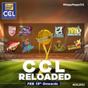 Celebrity Cricket League (CCL) is coming back fully reloaded after 3 years.