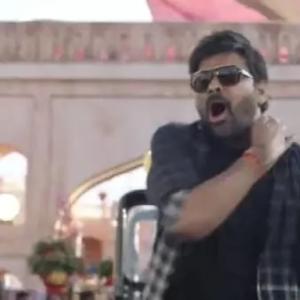 Chiru Leaks: Megastar Chiranjeevi Imitates His Brother Power Star Pawan Kalyan