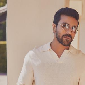 Global Star Ram Charan encourages new talent with V Mega Pictures!