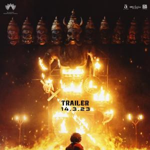 Dasara Theatrical Trailer On March 14th