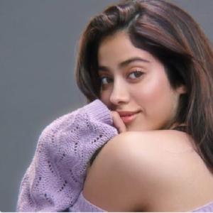 Janhvi Kapoor: Love to work with Jr NTR and Allu Arjun