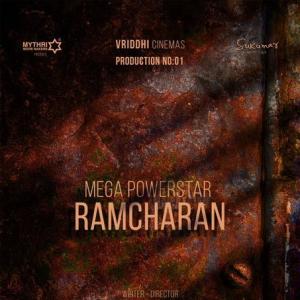 Official: Ram Charan To Work With Buchi Babu For RC16