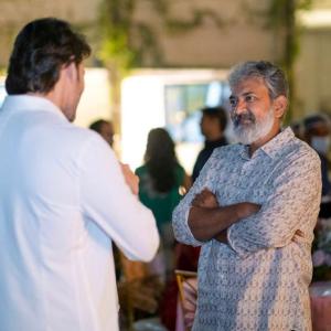 Pic Talk: Mahesh Babu and Rajamouli in one shot