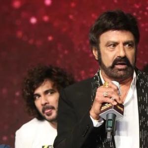 Balakrishna in firing line over Akkineni Thokkineni remark