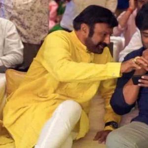 Chiru and Balayya's directors over action worrying fans