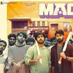 Mad Review: Madcap Entertainer
