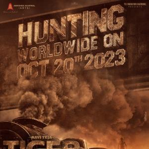 Ravi Teja's Tiger Nageswara Rao Releasing Worldwide On October 20th