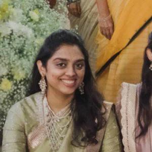 Venkatesh's daughter gets engaged