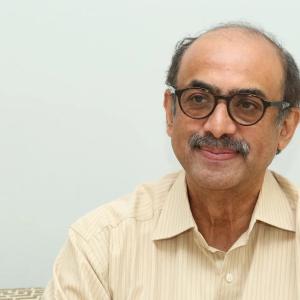 Suresh Babu opens up about Varasudu - Tollywood controversy