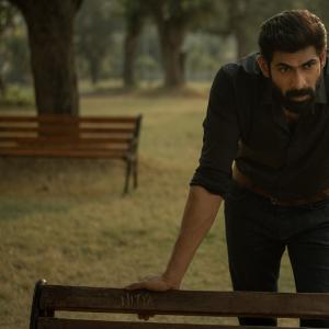 Rana Daggubati: The latest Angry Young Man in town talks about his upcoming role